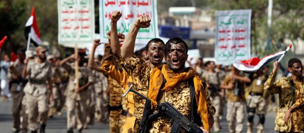 مقاتلو أنصار الله - سبوتنيك عربي