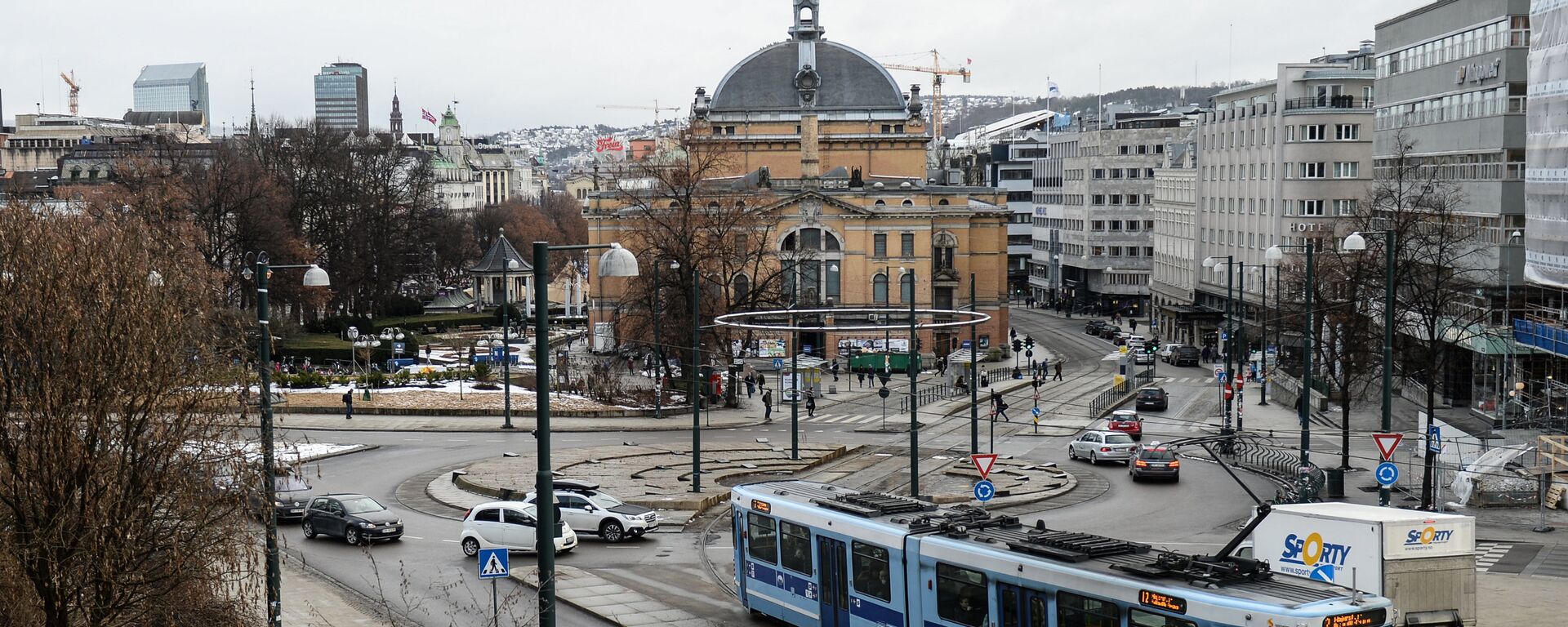 أوسلو أوسلو - سبوتنيك عربي, 1920, 28.11.2022