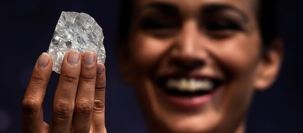 الألماسة ليسيدي لا رونا - سبوتنيك عربي