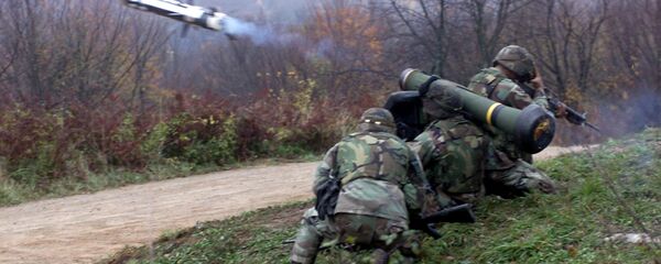 منظومة صواريخ جافلين - سبوتنيك عربي