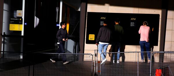 ماكينات الصراف الآلي - سبوتنيك عربي