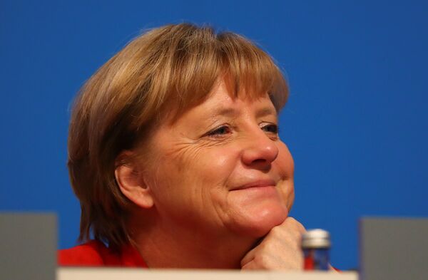 ميركل ميركل - سبوتنيك عربي