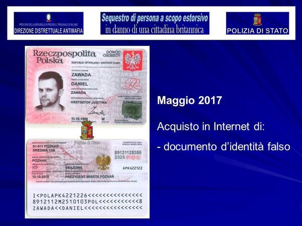 جواز سفر المتهم - سبوتنيك عربي