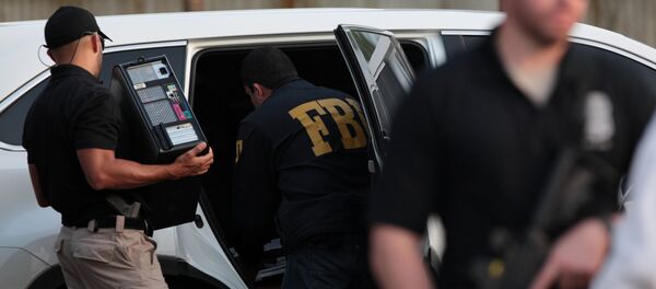 مكتب التحقيقات الفيدرالية - سبوتنيك عربي