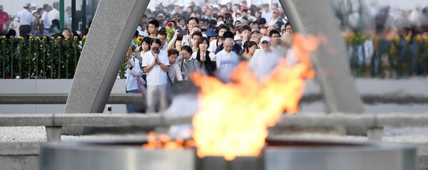 هيروشيما - سبوتنيك عربي