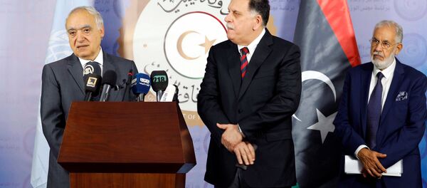 غسان سلامة - سبوتنيك عربي