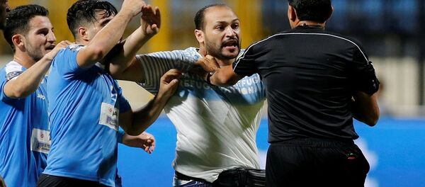 الفيصلي الأردني والترجي التونسي - سبوتنيك عربي