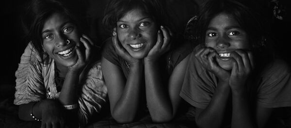 جائزة أندريه ستينين للتصوير الصحفي المحترف - صورة بعنوان الصرخة الصامتة للمصور شاخنفاز خان، بنغلادش (المرتبة الثالثة في فئة بورتريه، بطل من هذا الزمان) وجائزة شرف من قناة الميادين - سبوتنيك عربي