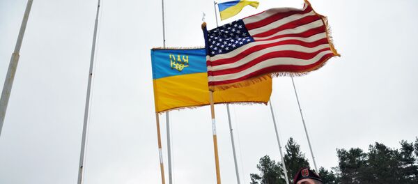 الجنود الأمريكيون في أوكرانيا - سبوتنيك عربي