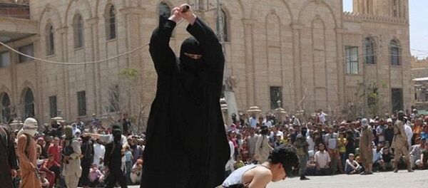 الداعشي أبو السياف - سبوتنيك عربي