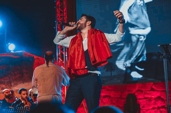 أيمن لسيق - سبوتنيك عربي