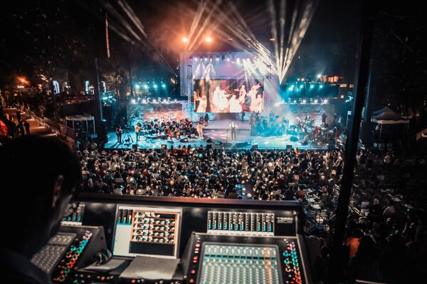 أمين لسيق في قرطاج - سبوتنيك عربي