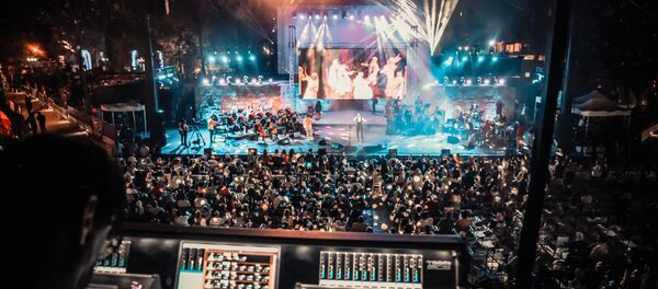 أمين لسيق في قرطاج - سبوتنيك عربي