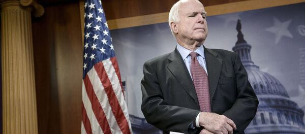 جون ماكين جون ماكين - سبوتنيك عربي