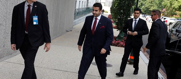 الأمير خالد بن سلمان - سبوتنيك عربي