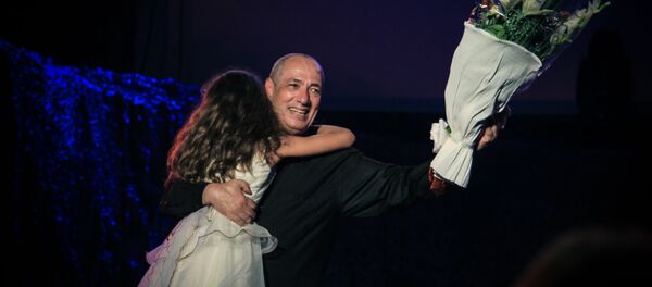 الفنان رؤوف بن يغلان - سبوتنيك عربي