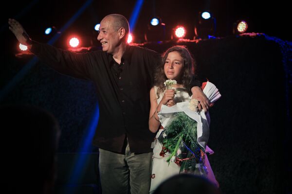 الفنان رؤوف بن يغلان - سبوتنيك عربي