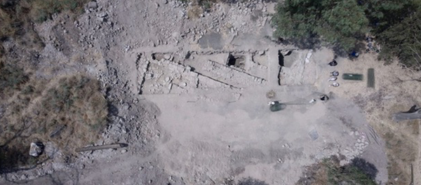 منطقة شمال إسرائيل، مكان عيش أصحاب يسوع المسيح - سبوتنيك عربي