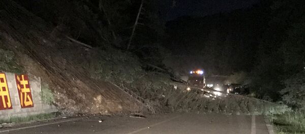 زلزال الصين - سبوتنيك عربي