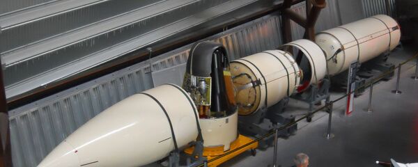 رأس نووي لصاروخ - سبوتنيك عربي