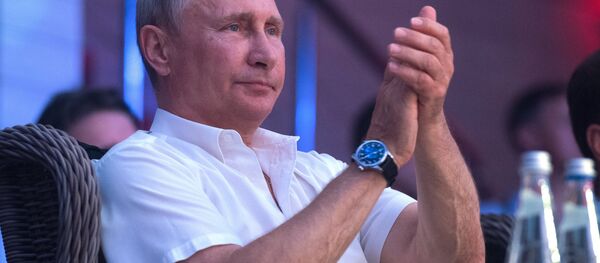 فلاديمير بوتين - سبوتنيك عربي