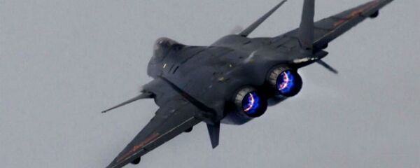 مقاتلة صينية J-20 - سبوتنيك عربي