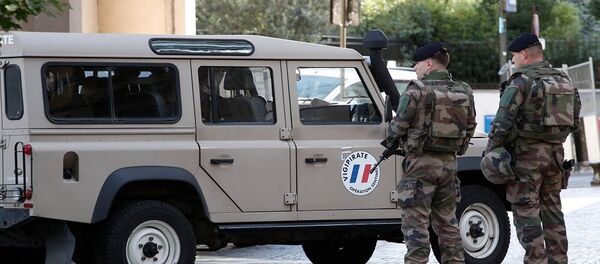 حادث باريس حادث باريس - سبوتنيك عربي