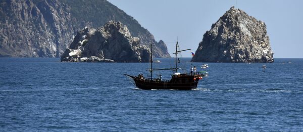 منطقة غورزوف بشبه جزيرة القرم - سبوتنيك عربي