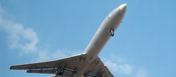 طائرة تو-154 - سبوتنيك عربي