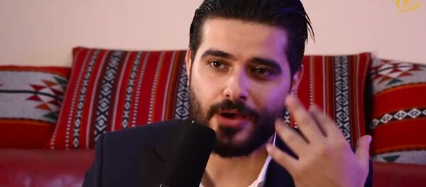 ناصيف زيتون - سبوتنيك عربي