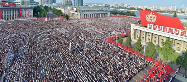 زيادة حدة التوتر بين الولايات المتحدة الأمريكية وكوريا الشمالية، سيؤول - سبوتنيك عربي