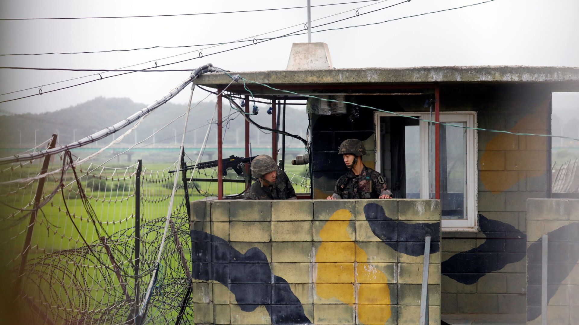 زيادة حدة التوتر بين الولايات المتحدة الأمريكية وكوريا الشمالية، كوريا الجنوبية زيادة حدة التوتر بين الولايات المتحدة الأمريكية وكوريا الشمالية، كوريا الجنوبية - سبوتنيك عربي, 1920, 07.03.2021