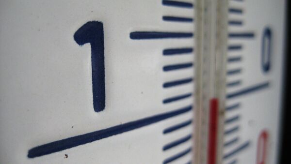 مقياس الحرارة - سبوتنيك عربي