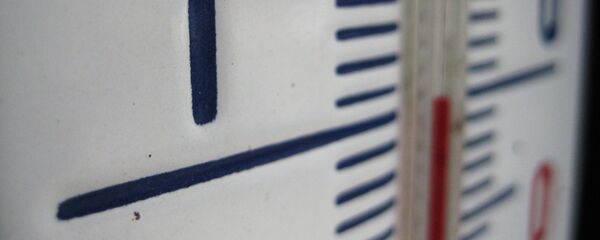 مقياس الحرارة - سبوتنيك عربي