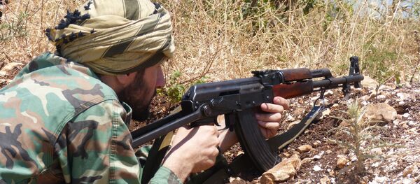 الجيش السوري - سبوتنيك عربي