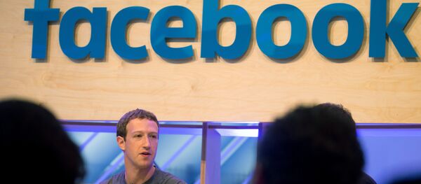 فيسبوك - سبوتنيك عربي