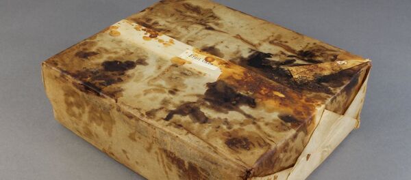 فطيرة عمرها أكثر من 100 سنة - سبوتنيك عربي