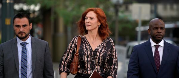 تيلور سويفت في طريقها إلى المحكمة - سبوتنيك عربي