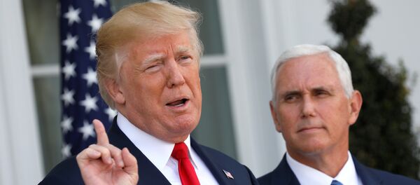 ترامب ترامب - سبوتنيك عربي