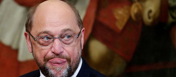 مارتن شولتز - سبوتنيك عربي