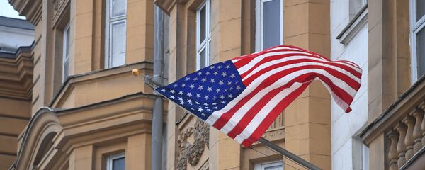 السفارة الأمريكية في موسكو - سبوتنيك عربي