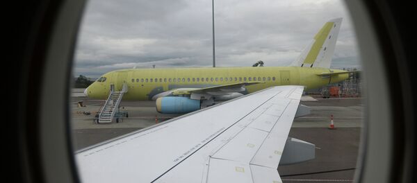 تصنيع طائرات SSJ100 - سبوتنيك عربي