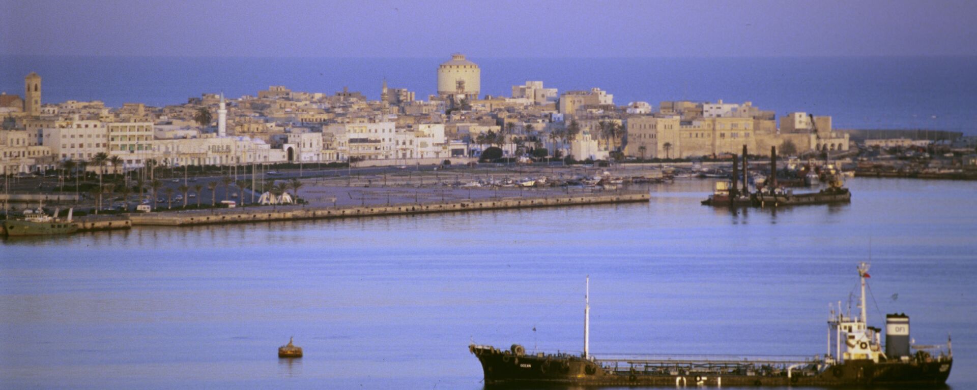 ليبيا. مدينة طرابلس - سبوتنيك عربي, 1920, 07.07.2018