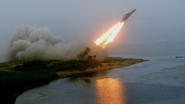 إطلاق صاروخ - سبوتنيك عربي