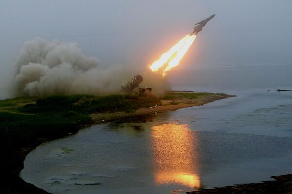إطلاق صاروخ - سبوتنيك عربي