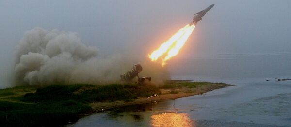 إطلاق صاروخ - سبوتنيك عربي