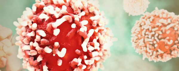 خلية سرطانية في جسم الإنسان - سبوتنيك عربي