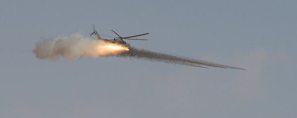 مروحية مي-24بي - سبوتنيك عربي