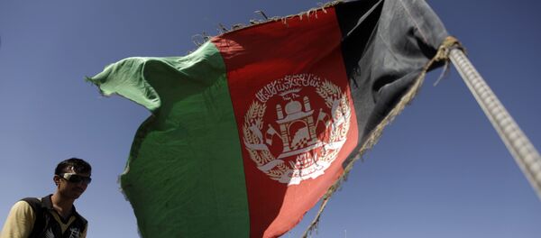 جندي من الجيش الوطني الأفغاني جندي من الجيش الوطني الأفغاني - سبوتنيك عربي