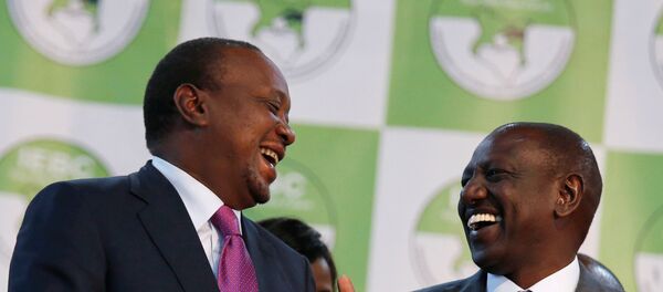 كينياتا - سبوتنيك عربي